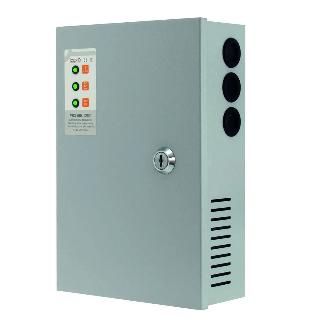 Bloc d'alimentation alim charg cof PSX100 12V/1,5A