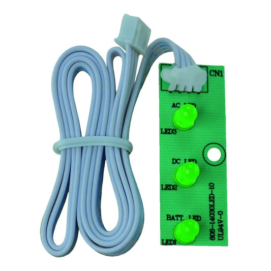 Bloc d'alimentation 3 leds serie psxm - 680 mm