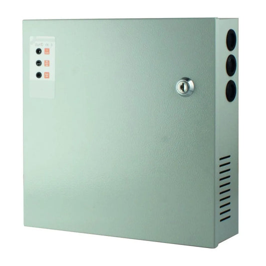 Baie / coffret réseau coffret metal 265X265X72