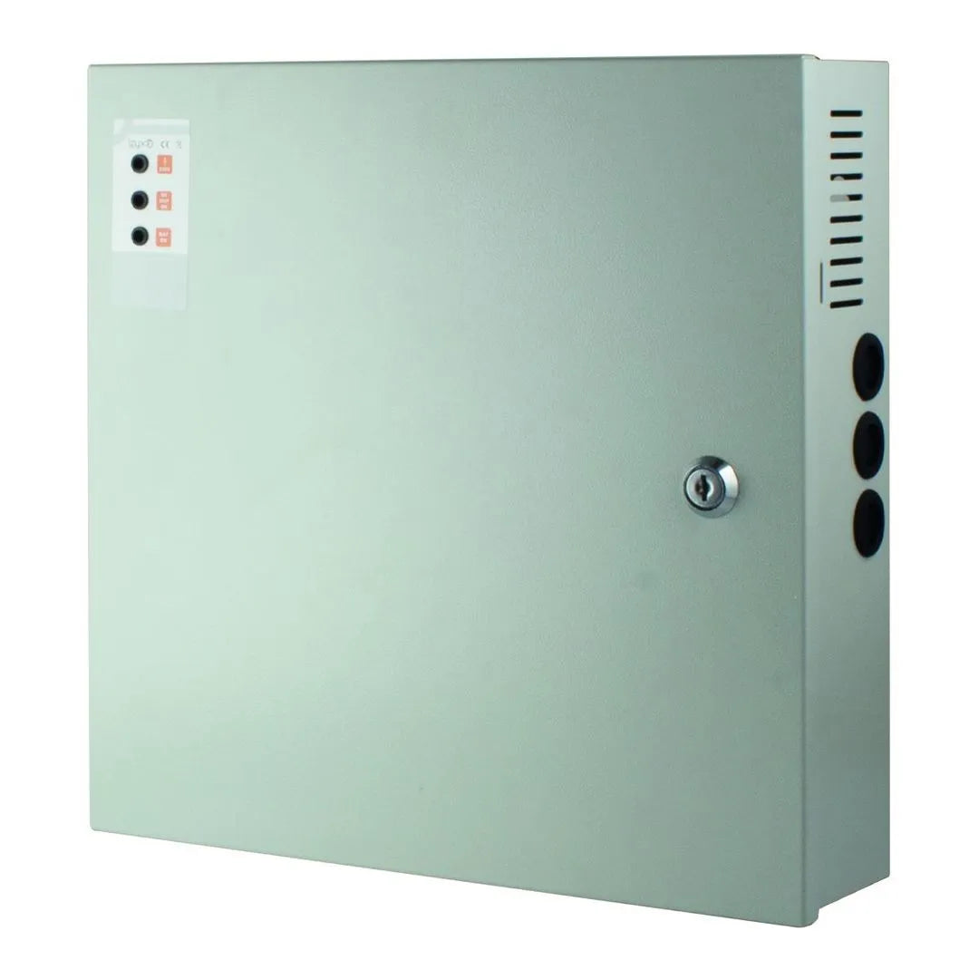 Baie / coffret réseau coffret metal 320X320X89
