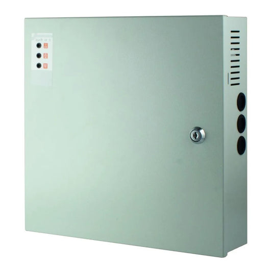 Baie / coffret réseau coffret metal 320X320X89