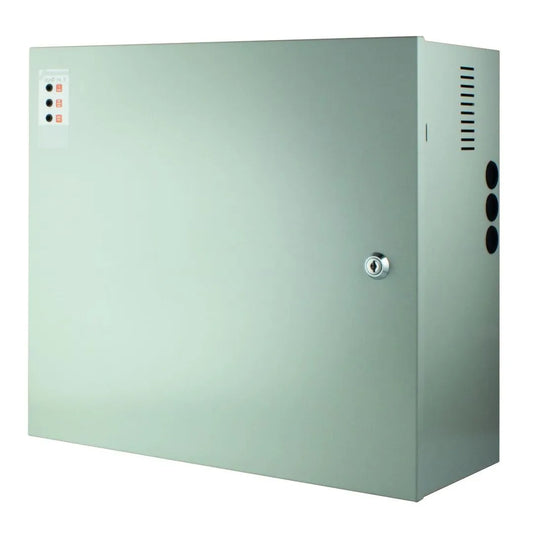 Baie / coffret réseau coffret metal 420X390X184
