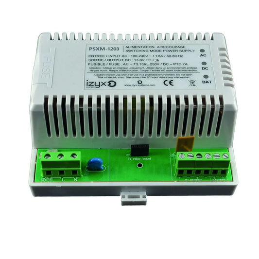 Bloc d'alimentation alim charg psxm 12V/3A