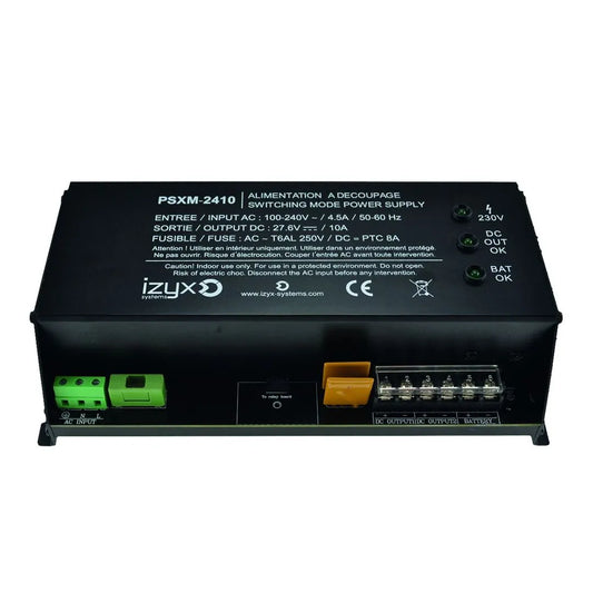 Bloc d'alimentation alim charg psxm 24V/10A