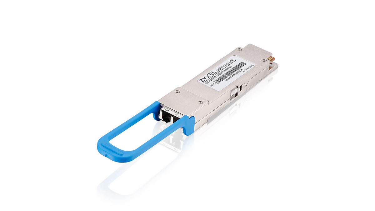 Module optique SFP tranceivers QSFP 1310NM 100GB