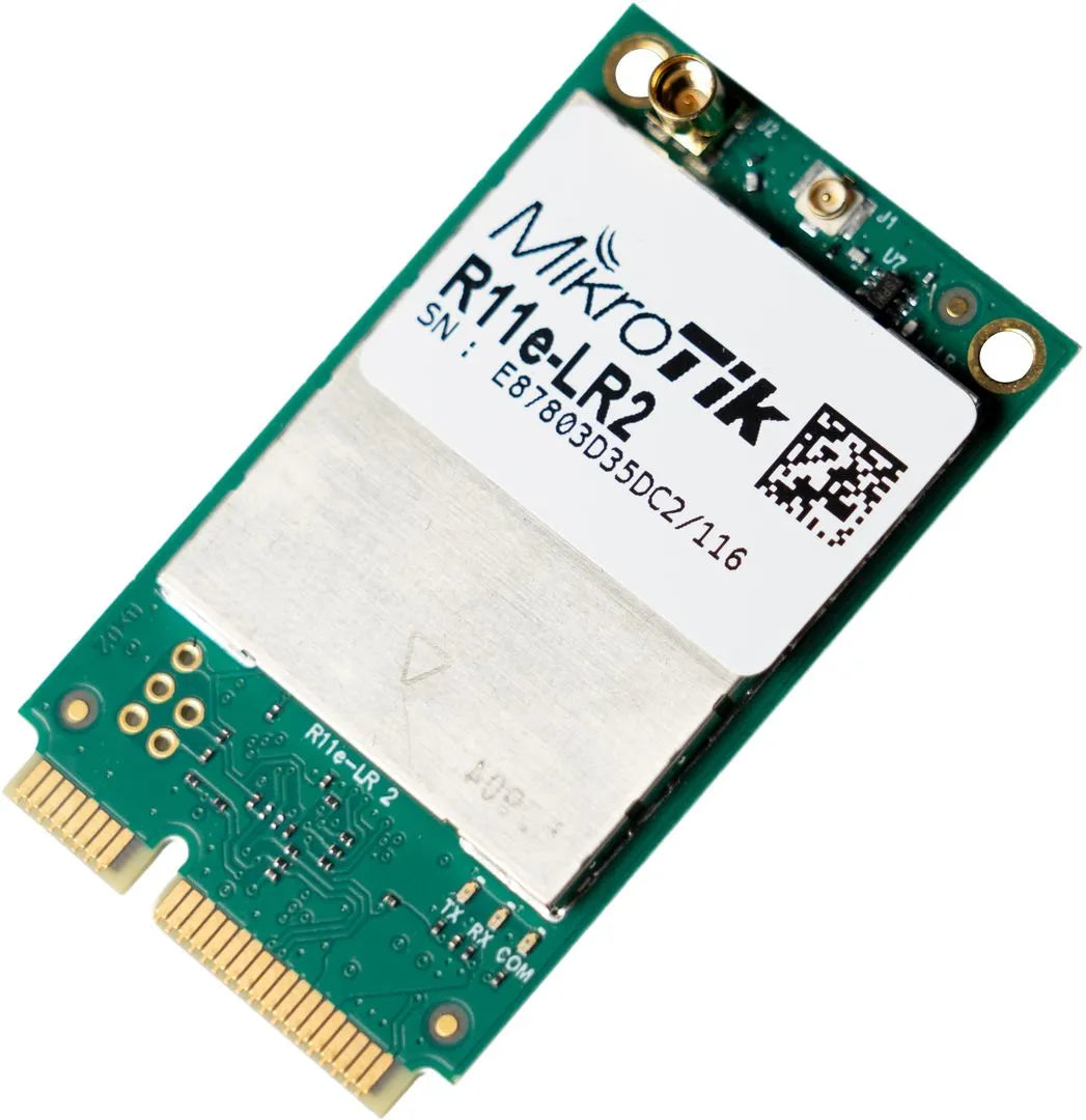 Carte / adaptateur Wi-Fi R11E-LR2