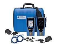 Testeur réseau / électrique signaltek 10G pro - testeur qualifi – vue 2