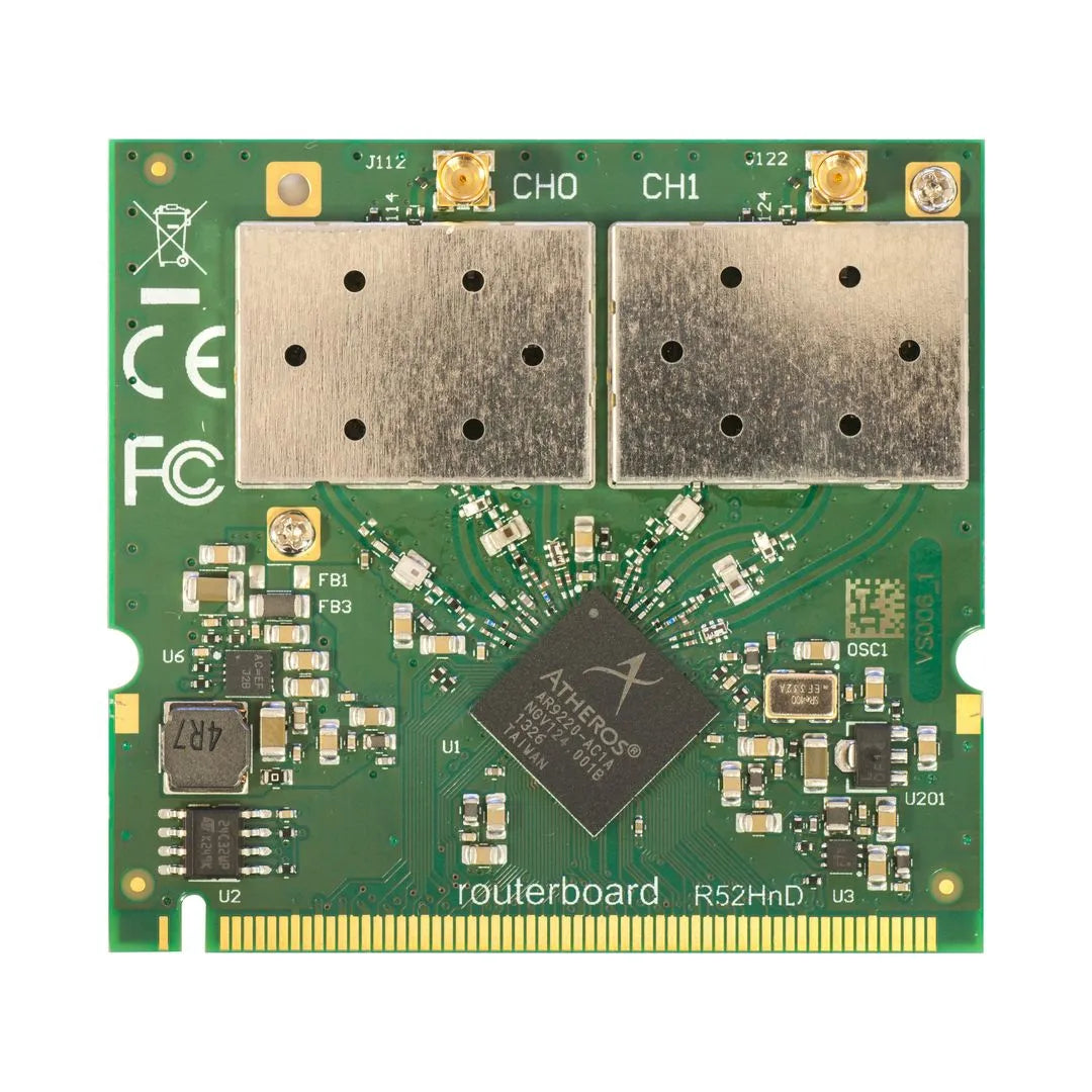 Carte / adaptateur Wi-Fi R52HND