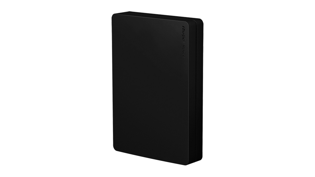 Boîtier noir Reyee RAP1260-BLACKCOV