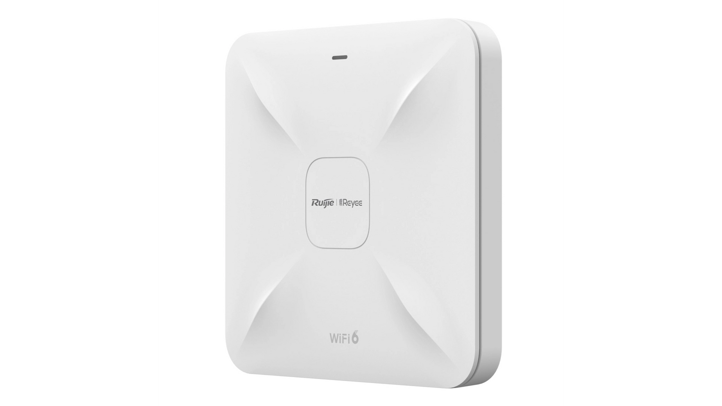 Point d'accès Wi-Fi plafond Reyee RAP2260G - Wi-Fi 6 AX1800 Gigabit