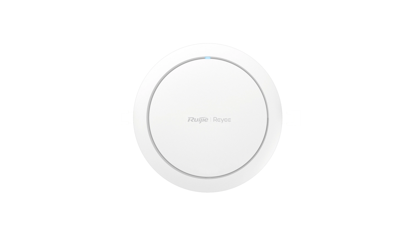 Point d'accès Wi-Fi plafond Reyee RAP2266 - Wi-Fi 6 AX3000 design rond