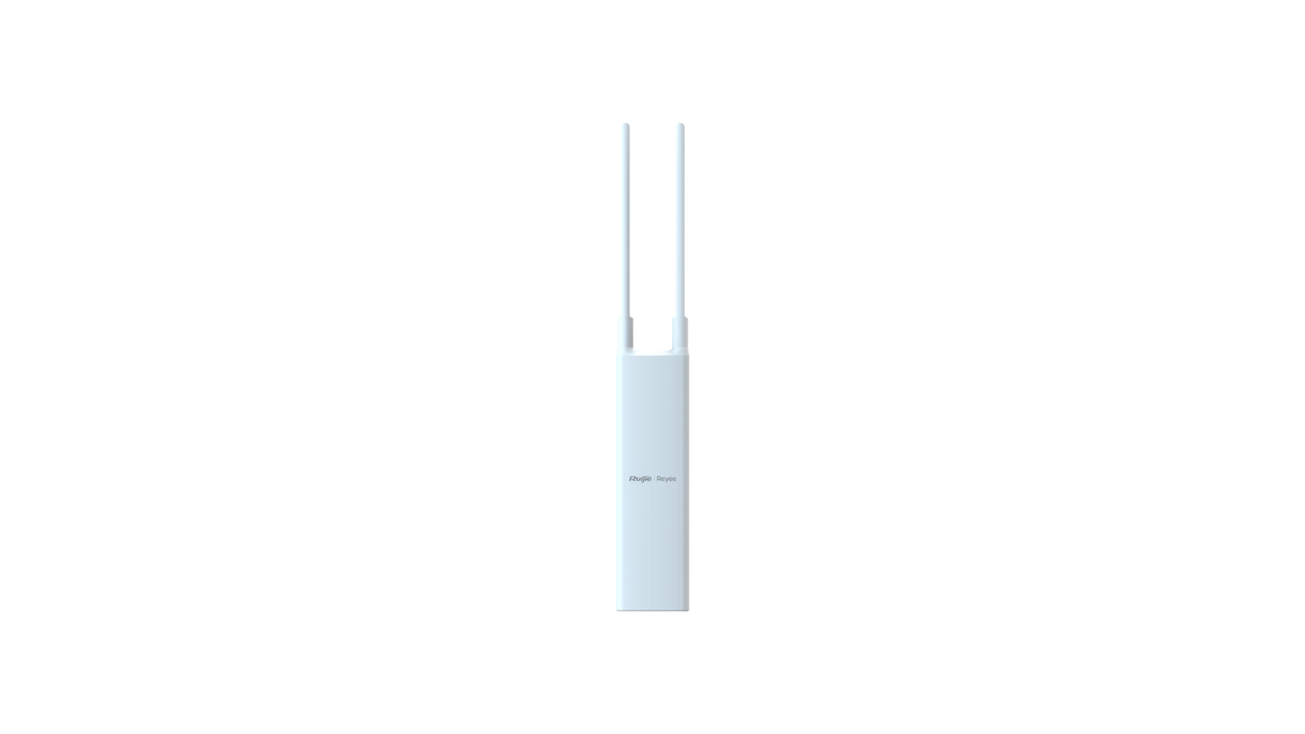 Point d'accès Wi-Fi 5 extérieur Reyee RAP52-OD – Liaison longue distance IP65 PoE
