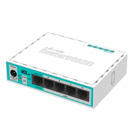 Routeur réseau RB750R2 routeur soho 5 ports 10/100