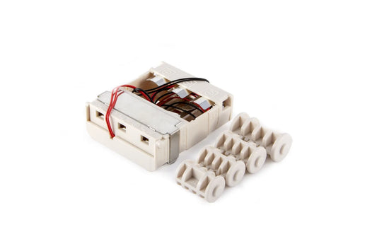 Détecteur d'alarme batterie box pour vxi avec pile