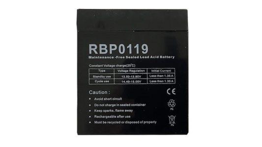 BATTERIE 12V-6AH – RBP0119