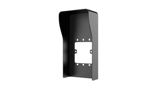 Support de baie informatique casquette de protection i61 a i64