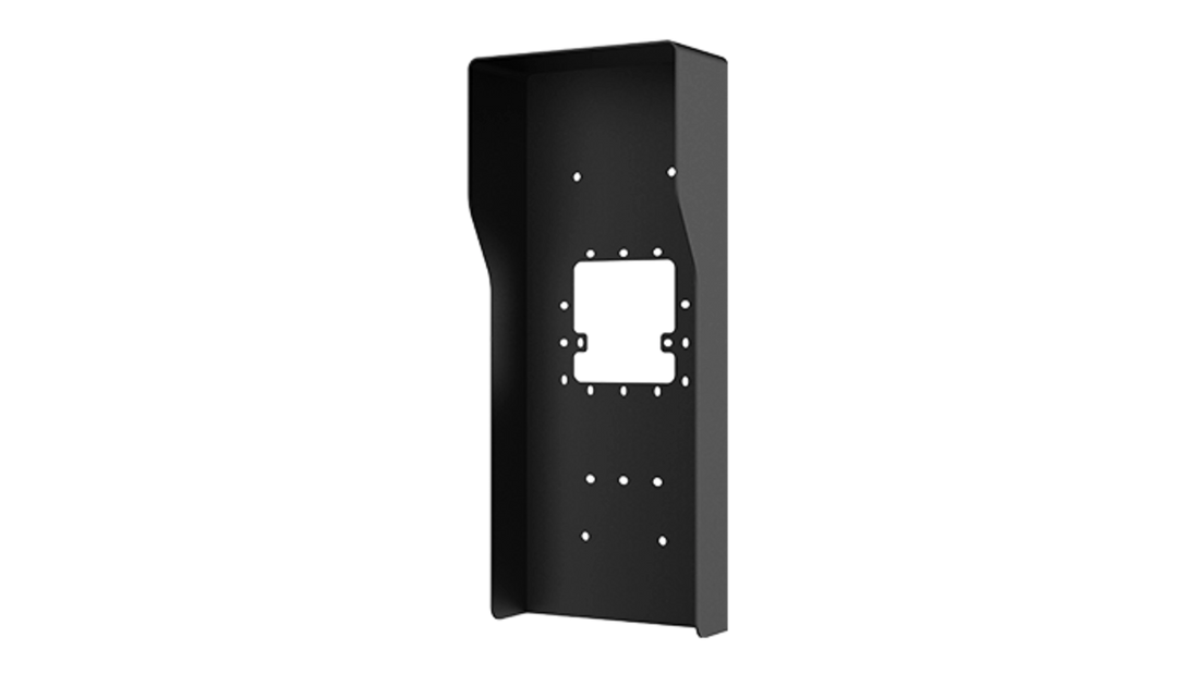 Support de baie informatique casquette de protection i66/i67