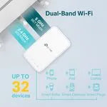 Répéteur Wi-Fi WIFI mesh AC1200 mbps – vue 6