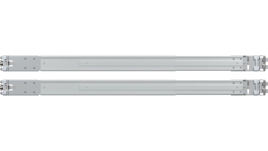 Solution de stockage réseau NAS kit rails coulissants rs 1U