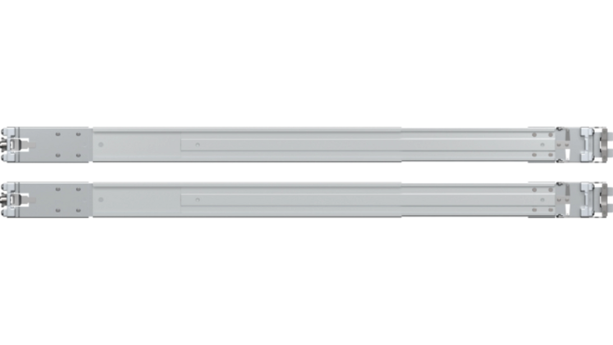 Solution de stockage réseau NAS kit rails coulissants rs 1U