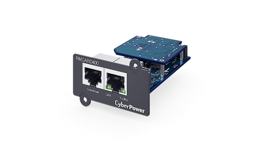 Accessoire pour onduleur carte snmp/web grande vitesse