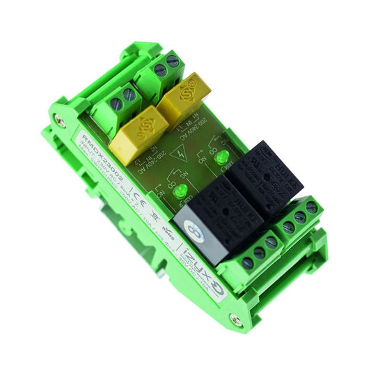 Relais électrique 230V AC 9MA 2M