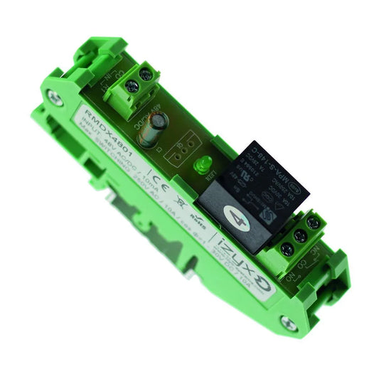 Relais électrique 48V ac/dc 10MA
