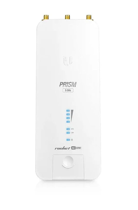 Point d'accès Wi-Fi airmax rocket prism AC 5 GHz radio