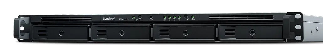 Solution de stockage réseau NAS 8Go de RAM / jusque 75 caméras / raid SATA 6Gb/s