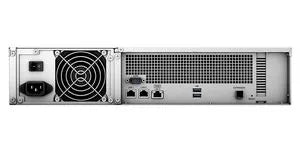 SERVEUR NAS 2U 12 BAIES 8 Go RAM – RS2423+ – vue 3