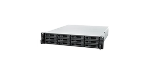 SERVEUR NAS 2U 12 BAIES 8 Go RAM Alimentation redondante – vue 2