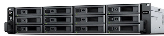 SERVEUR NAS 2U 12 BAIES 8 Go RAM – RS2423RP+