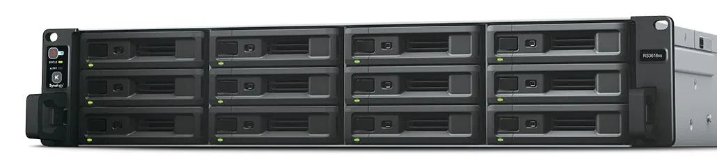 Solution de stockage réseau NAS Intel Xeon Quad-core (4 coeurs) 2,40 GHz DDR4