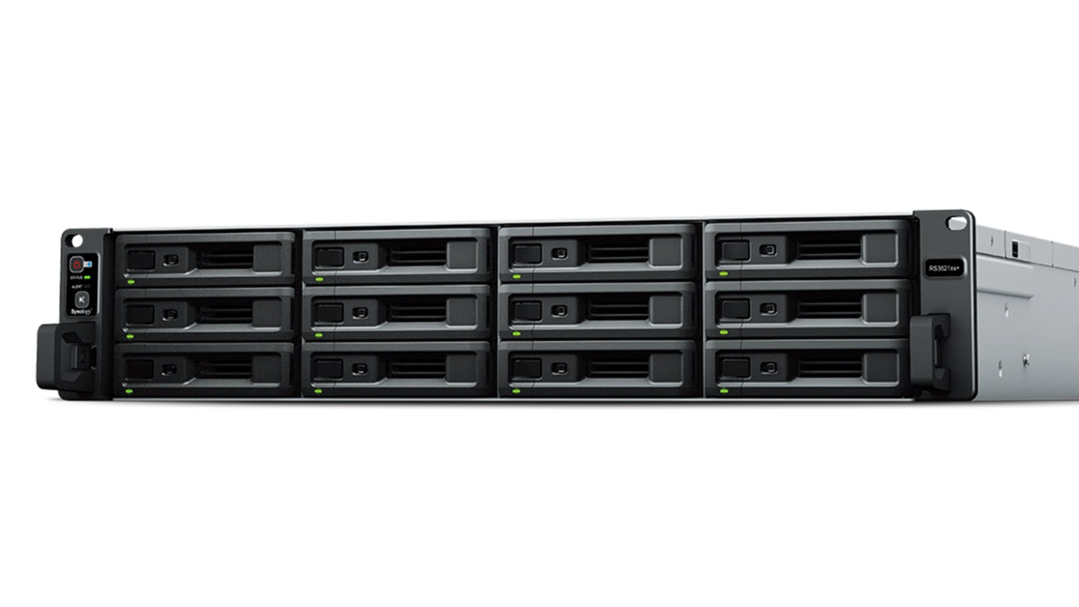 SERVEUR NAS/SAN RACKABLE 12 BAIES 8Go RAM DDR4 Intel Xeon D-1541 Octa-core (8 Core) 2,10 GHz