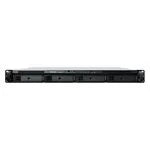 Solution de stockage réseau NAS serveur NAS 1U 4 baies 2Go RAM DDR4 – vue 2