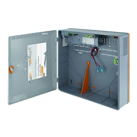 Bloc d'alimentation alim charg cof rsx 24V-2,5A