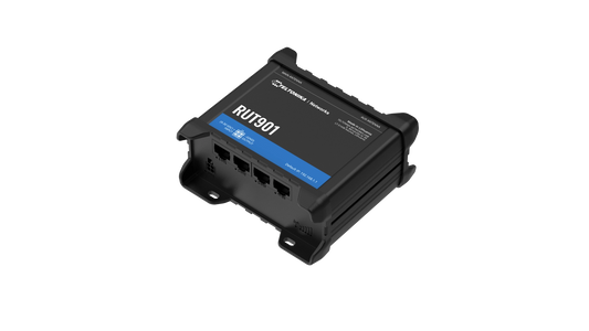 Routeur cellulaire 4G LTE dual SIM WIFI 1xWAN
