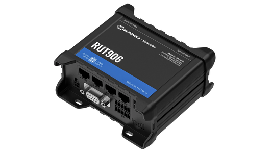 Routeur cellulaire 4G LTE industriel