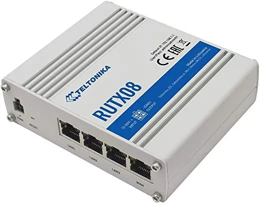 Routeur cellulaire industriel ethernet 4 ports