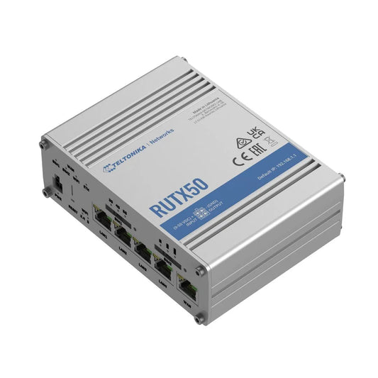 Routeur cellulaire double carte 2 SIM GPS