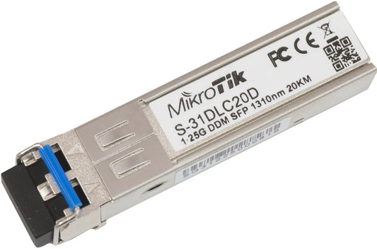 Module optique  module sm 20KM 1.25G 1310nm dua