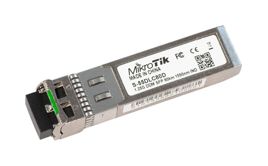 Module optique  module sm 80KM 1.25G 1550nm