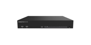 Enregistreur vidéo réseau NVR livre sans dd ( 24 IP cam max ) – vue 3