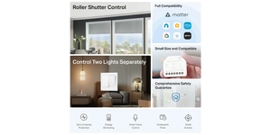 Équipement d'alarme module smart switch – vue 3