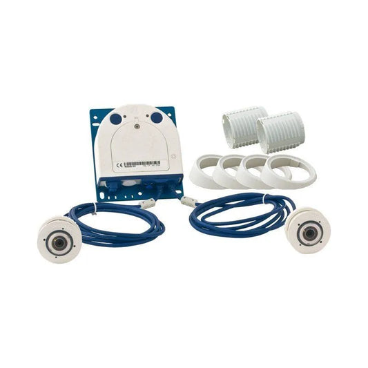 Caméra de vidéosurveillance MOBOTIX S16B-S3