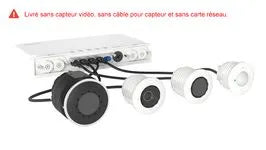Caméra de vidéosurveillance MOBOTIX S74A – vue 3