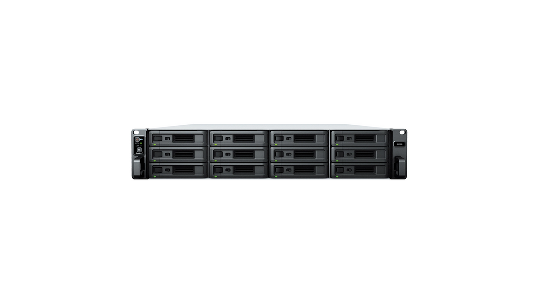 Solution de stockage réseau NAS serveur NAS 2U 12 baies 32Go RAM