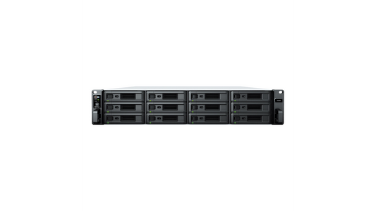 Solution de stockage réseau NAS serveur NAS 2U 12 baies 32Go RAM