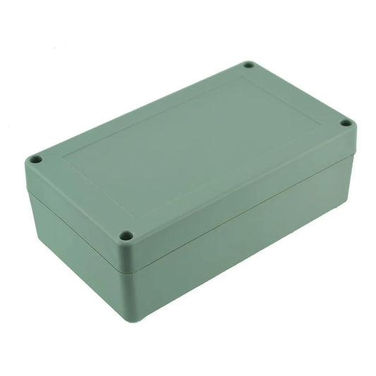 Baie / coffret réseau BOiTIER abs IP65 180X105X60/65