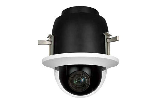 CAM IP PTZ 2MP INT H265 ZOOM 30X LO W LIGHT FX PLAF Caméra MOVE SPEED DOME - Analyse vidéo embarquee